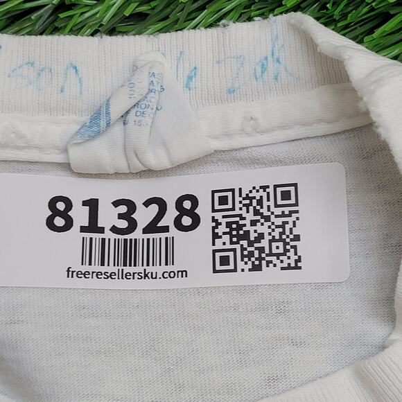 Vintage 80s Florida Gators Football Shirt M/L 20x23 Crop USA - Picture 12 of 16